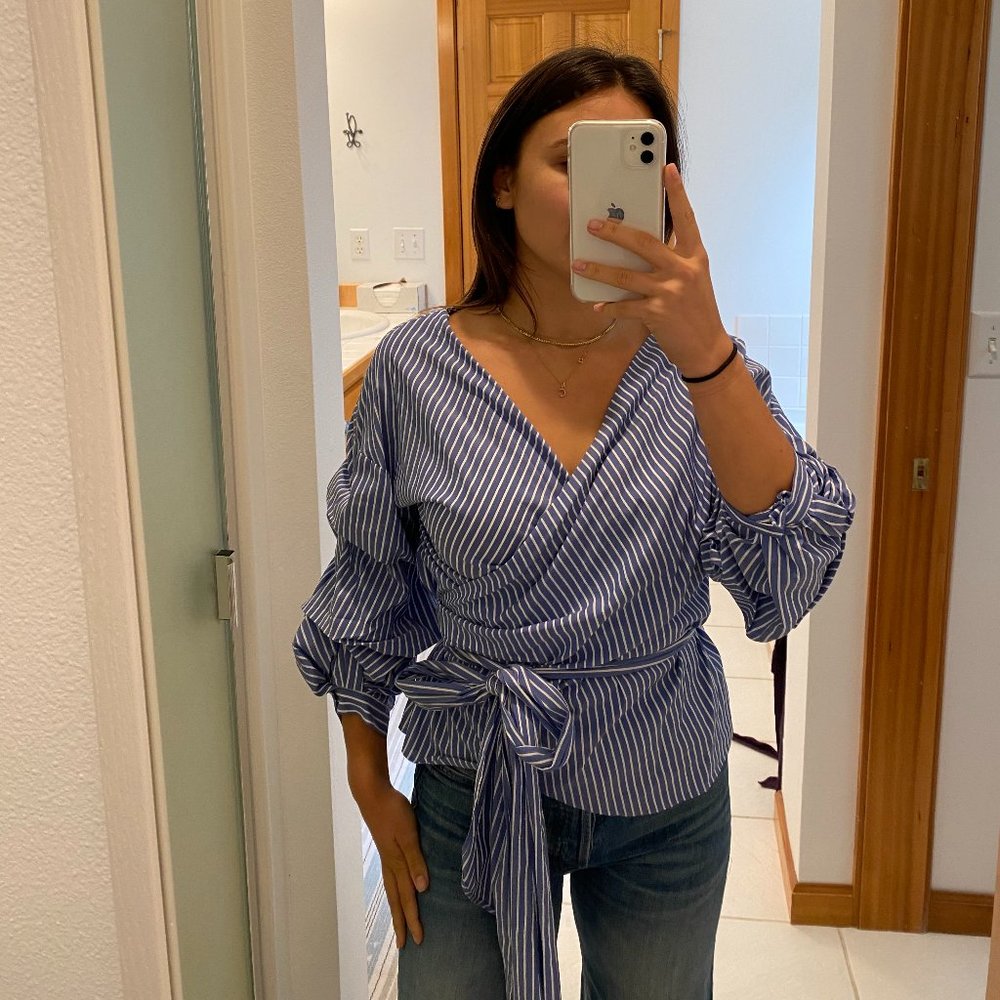 Zara Blouse